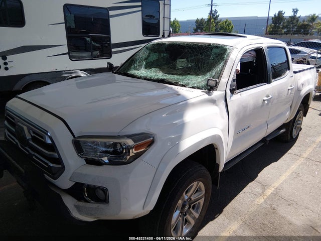 3TMGZ5AN2JM167857 Toyota Tacoma Limited