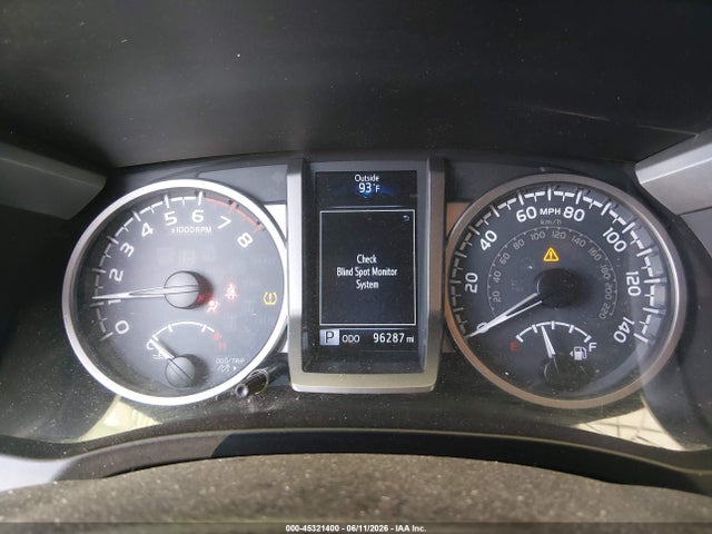 3TMGZ5AN2JM167857 Toyota Tacoma Limited