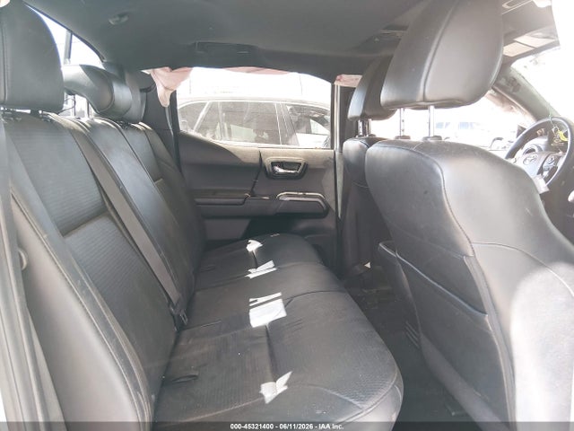 3TMGZ5AN2JM167857 Toyota Tacoma Limited