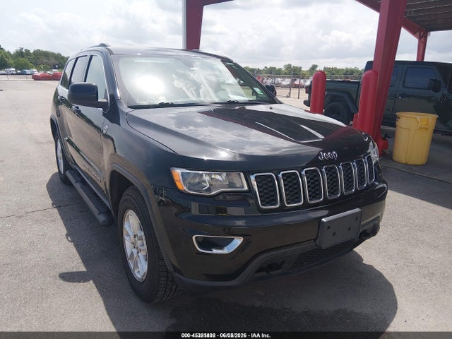 Aukcja sprzedaży 2019 Jeep Grand Cherokee Laredo E 4x4, vin: 1C4RJFAGXKC812605, numer aukcji: 45321402