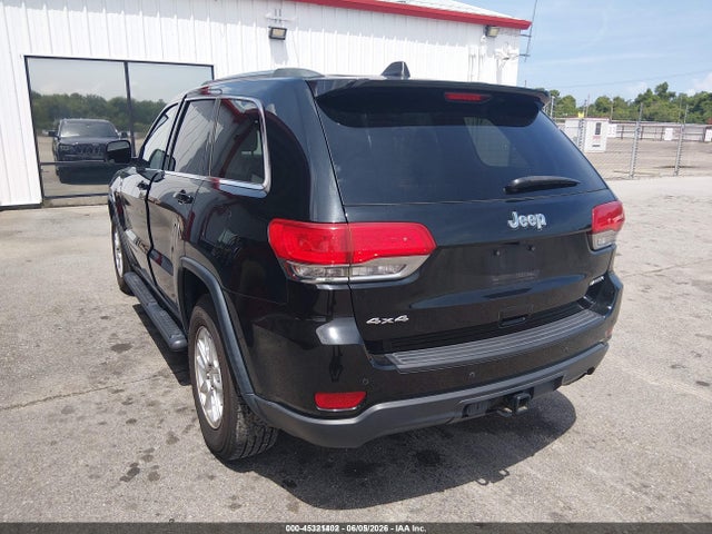 Jeep Grand Cherokee Laredo E 4x4 2019 1C4RJFAGXKC812605 Image 3