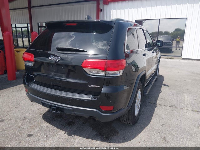 Jeep Grand Cherokee Laredo E 4x4 2019 1C4RJFAGXKC812605 Image 4