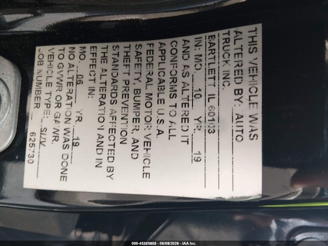 Jeep Grand Cherokee Laredo E 4x4 2019 1C4RJFAGXKC812605 Image 9
