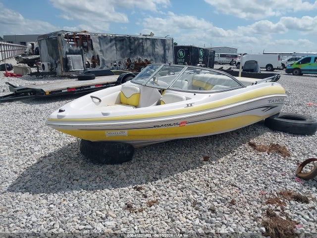 Aukcja sprzedaży 2005 Tahoe Tracker Marine, vin: BUJA21TUJ405, numer aukcji: 45321403