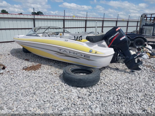 Aukcja sprzedaży 2005 Tahoe Tracker Marine, vin: BUJA21TUJ405, numer aukcji: 45321403