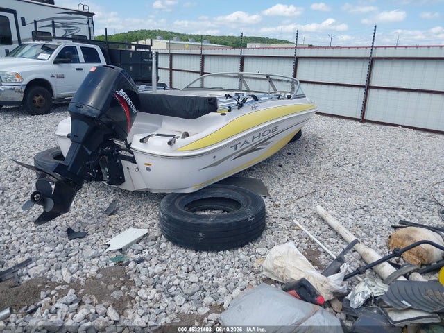 Aukcja sprzedaży 2005 Tahoe Tracker Marine, vin: BUJA21TUJ405, numer aukcji: 45321403