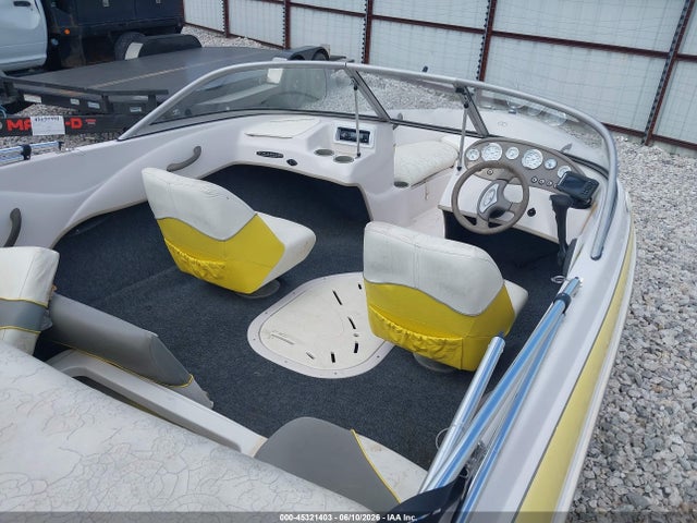 Aukcja sprzedaży 2005 Tahoe Tracker Marine, vin: BUJA21TUJ405, numer aukcji: 45321403