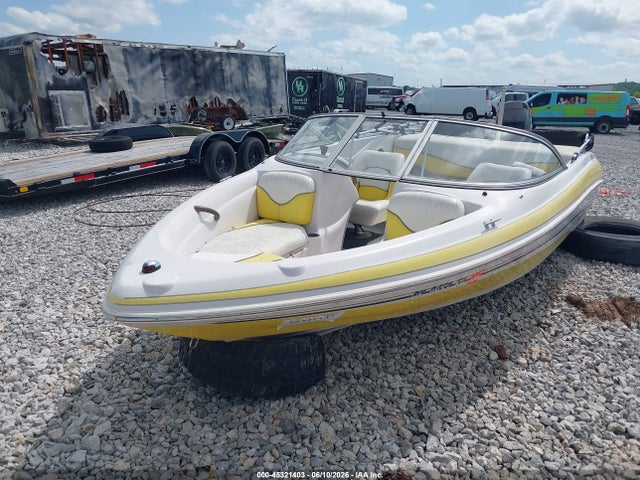 Aukcja sprzedaży 2005 Tahoe Tracker Marine, vin: BUJA21TUJ405, numer aukcji: 45321403