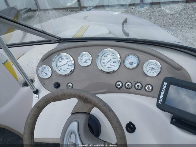 Aukcja sprzedaży 2005 Tahoe Tracker Marine, vin: BUJA21TUJ405, numer aukcji: 45321403