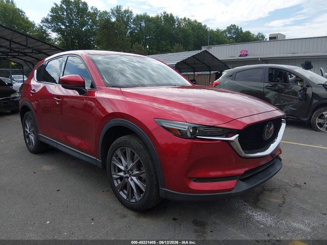 Продажа на аукционе авто 2019 Mazda Cx-5 Grand Touring Reserve, vin: JM3KFBDY7K0623497, номер лота: 45321405