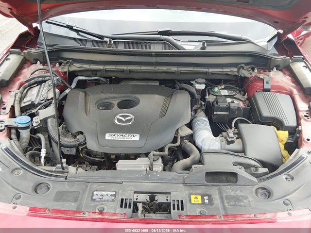 Продажа на аукционе авто 2019 Mazda Cx-5 Grand Touring Reserve, vin: JM3KFBDY7K0623497, номер лота: 45321405
