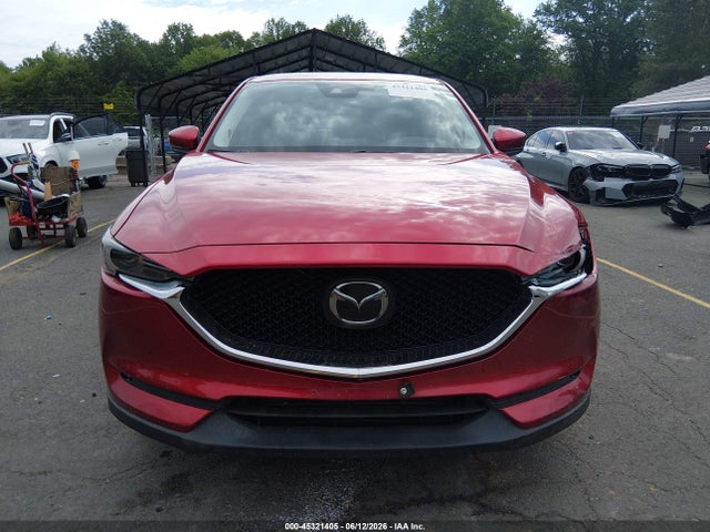 Продажа на аукционе авто 2019 Mazda Cx-5 Grand Touring Reserve, vin: JM3KFBDY7K0623497, номер лота: 45321405