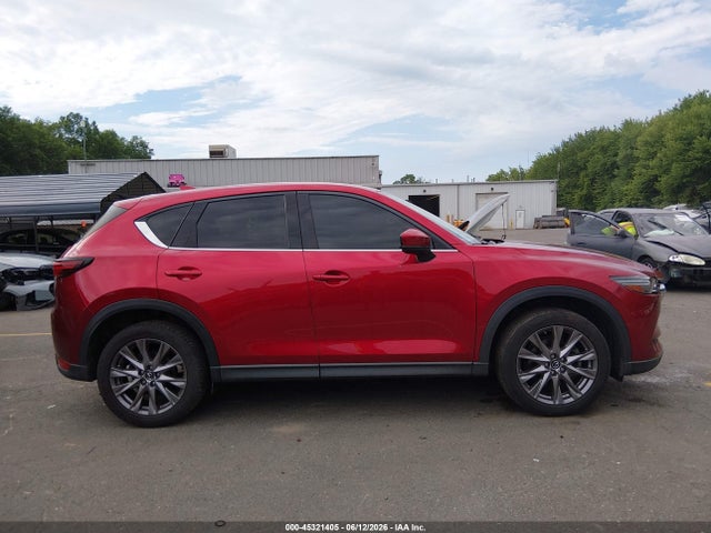 Продажа на аукционе авто 2019 Mazda Cx-5 Grand Touring Reserve, vin: JM3KFBDY7K0623497, номер лота: 45321405