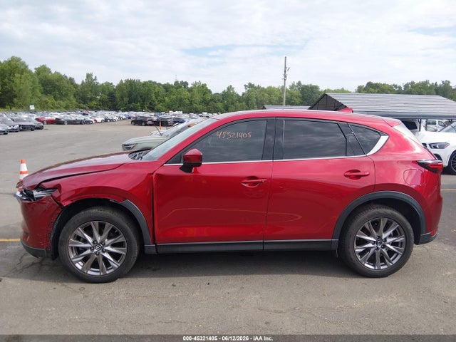 Продажа на аукционе авто 2019 Mazda Cx-5 Grand Touring Reserve, vin: JM3KFBDY7K0623497, номер лота: 45321405