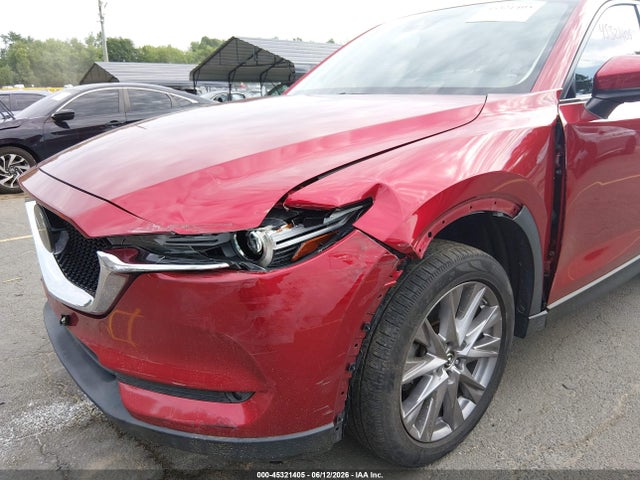Продажа на аукционе авто 2019 Mazda Cx-5 Grand Touring Reserve, vin: JM3KFBDY7K0623497, номер лота: 45321405