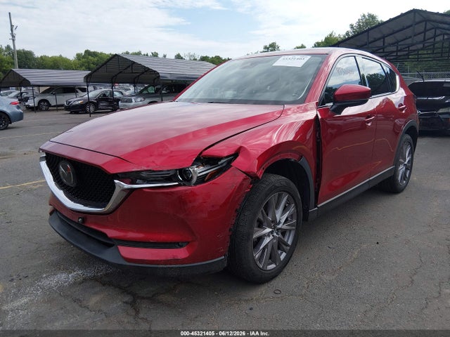 Продажа на аукционе авто 2019 Mazda Cx-5 Grand Touring Reserve, vin: JM3KFBDY7K0623497, номер лота: 45321405