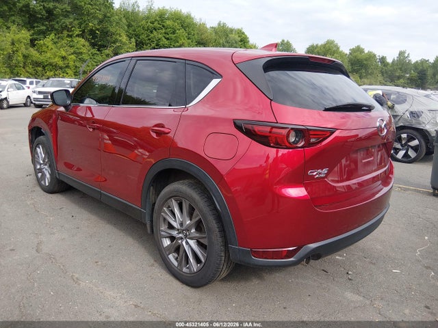 Продажа на аукционе авто 2019 Mazda Cx-5 Grand Touring Reserve, vin: JM3KFBDY7K0623497, номер лота: 45321405