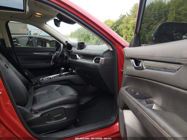 Продажа на аукционе авто 2019 Mazda Cx-5 Grand Touring Reserve, vin: JM3KFBDY7K0623497, номер лота: 45321405
