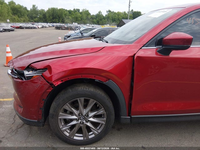 Продажа на аукционе авто 2019 Mazda Cx-5 Grand Touring Reserve, vin: JM3KFBDY7K0623497, номер лота: 45321405