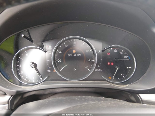 Продажа на аукционе авто 2019 Mazda Cx-5 Grand Touring Reserve, vin: JM3KFBDY7K0623497, номер лота: 45321405