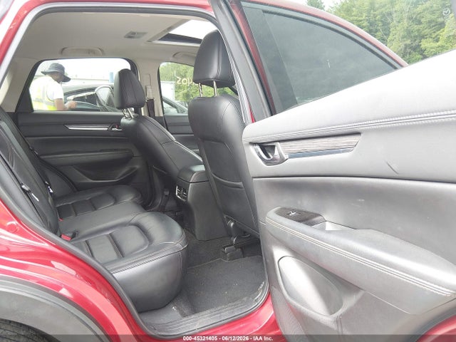Продажа на аукционе авто 2019 Mazda Cx-5 Grand Touring Reserve, vin: JM3KFBDY7K0623497, номер лота: 45321405