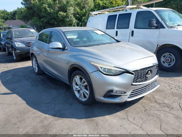 Aukcja sprzedaży 2017 Infiniti Qx30, vin: SJKCH5CP7HA033320, numer aukcji: 45321409