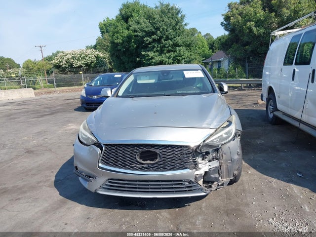 2017 Infiniti Qx30 მანქანა იყიდება აუქციონზე, vin: SJKCH5CP7HA033320, აუქციონის ნომერი: 45321409