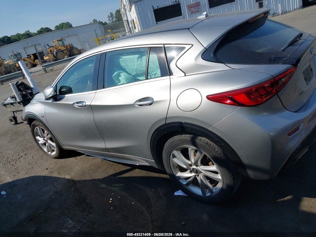 2017 Infiniti Qx30 მანქანა იყიდება აუქციონზე, vin: SJKCH5CP7HA033320, აუქციონის ნომერი: 45321409