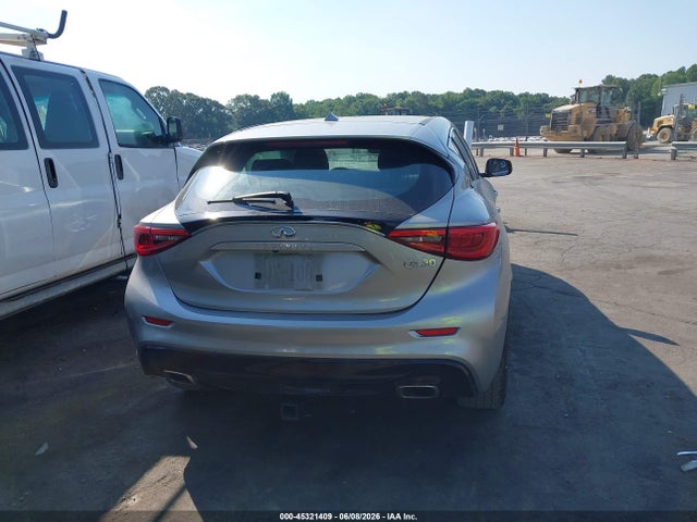 2017 Infiniti Qx30 მანქანა იყიდება აუქციონზე, vin: SJKCH5CP7HA033320, აუქციონის ნომერი: 45321409