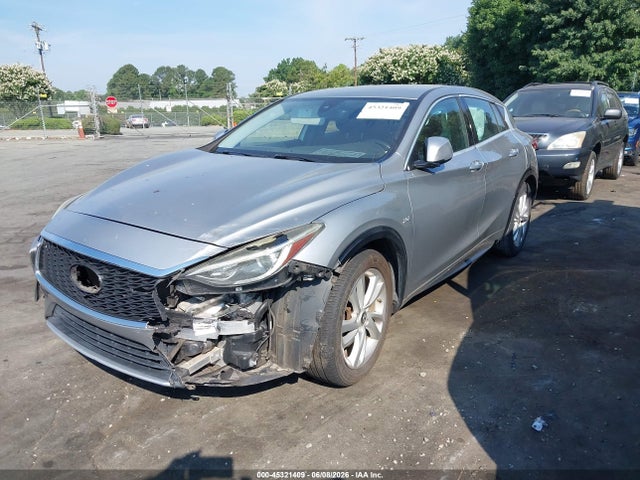 2017 Infiniti Qx30 მანქანა იყიდება აუქციონზე, vin: SJKCH5CP7HA033320, აუქციონის ნომერი: 45321409