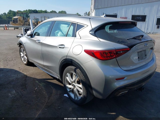 2017 Infiniti Qx30 მანქანა იყიდება აუქციონზე, vin: SJKCH5CP7HA033320, აუქციონის ნომერი: 45321409