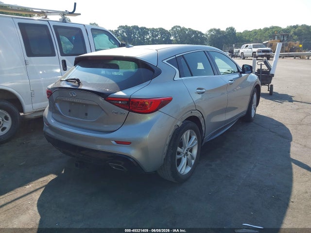 2017 Infiniti Qx30 მანქანა იყიდება აუქციონზე, vin: SJKCH5CP7HA033320, აუქციონის ნომერი: 45321409