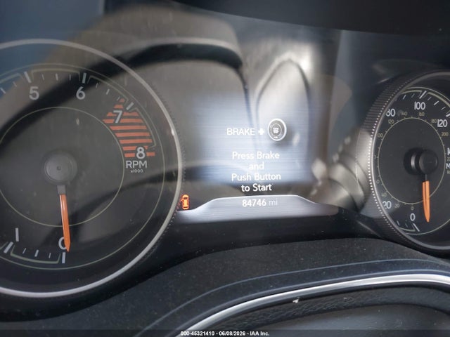 Auction sale of the 2019 Jeep Cherokee Limited 4x4, vin: 1C4PJMDX4KD156046, lot number: 45321410