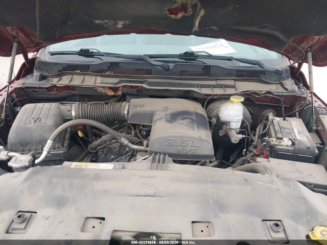 3C6JR6DG3JG318154 RAM 1500 Tradesman 4x2 8&#039; Box