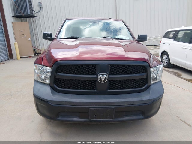 Aukcja sprzedaży 2018 Ram 1500 Tradesman  4x2 8' Box, vin: 3C6JR6DG3JG318154, numer aukcji: 45321416