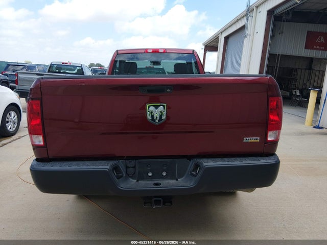 Aukcja sprzedaży 2018 Ram 1500 Tradesman  4x2 8' Box, vin: 3C6JR6DG3JG318154, numer aukcji: 45321416