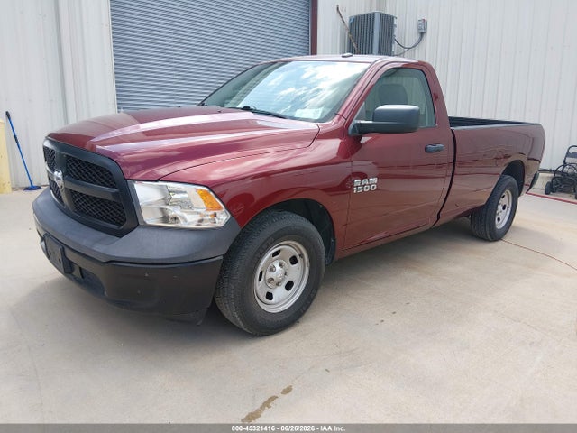 Aukcja sprzedaży 2018 Ram 1500 Tradesman  4x2 8' Box, vin: 3C6JR6DG3JG318154, numer aukcji: 45321416