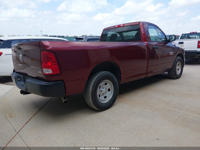 Aukcja sprzedaży 2018 Ram 1500 Tradesman  4x2 8' Box, vin: 3C6JR6DG3JG318154, numer aukcji: 45321416