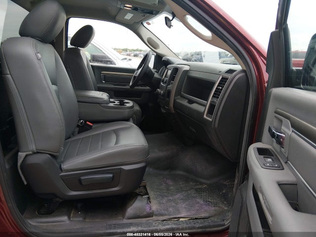 Aukcja sprzedaży 2018 Ram 1500 Tradesman  4x2 8' Box, vin: 3C6JR6DG3JG318154, numer aukcji: 45321416