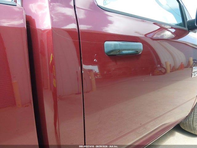 Aukcja sprzedaży 2018 Ram 1500 Tradesman  4x2 8' Box, vin: 3C6JR6DG3JG318154, numer aukcji: 45321416