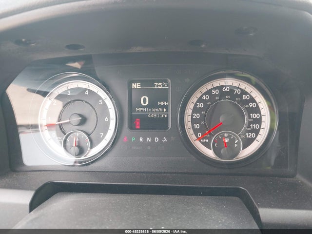 Aukcja sprzedaży 2018 Ram 1500 Tradesman  4x2 8' Box, vin: 3C6JR6DG3JG318154, numer aukcji: 45321416