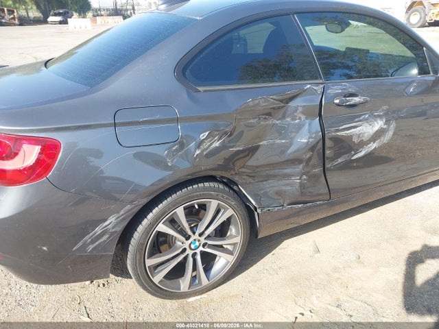 WBA1F9C53GV546610 BMW 228I