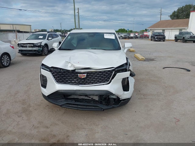 Aukcja sprzedaży 2024 Cadillac Xt4 Fwd Luxury, vin: 1GYAZAR40RF218241, numer aukcji: 45321419