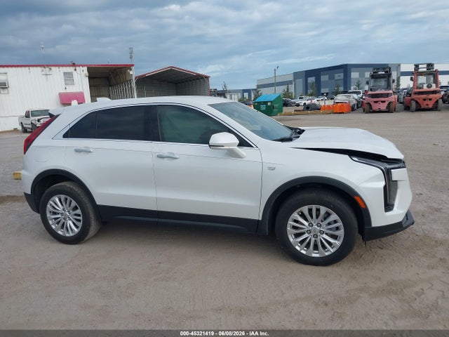 Aukcja sprzedaży 2024 Cadillac Xt4 Fwd Luxury, vin: 1GYAZAR40RF218241, numer aukcji: 45321419