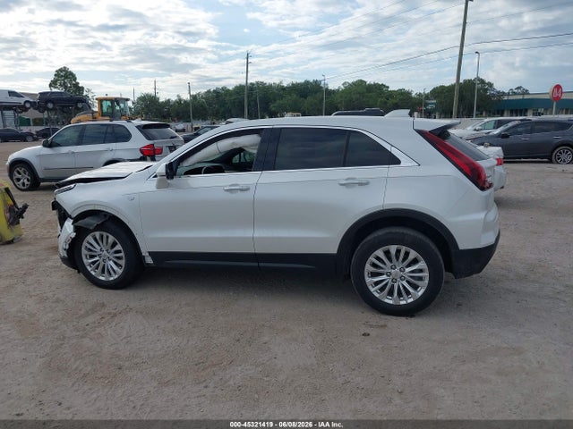 Aukcja sprzedaży 2024 Cadillac Xt4 Fwd Luxury, vin: 1GYAZAR40RF218241, numer aukcji: 45321419