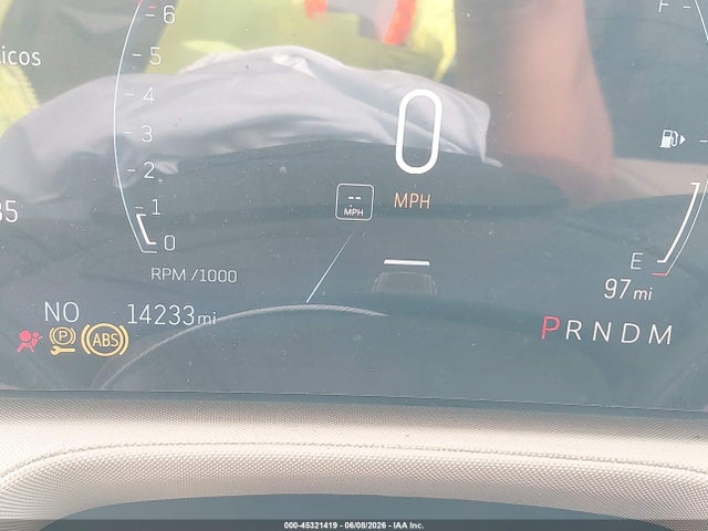Aukcja sprzedaży 2024 Cadillac Xt4 Fwd Luxury, vin: 1GYAZAR40RF218241, numer aukcji: 45321419