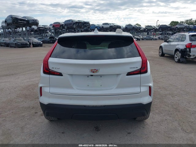 Aukcja sprzedaży 2024 Cadillac Xt4 Fwd Luxury, vin: 1GYAZAR40RF218241, numer aukcji: 45321419