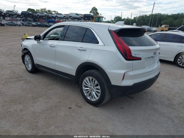 Aukcja sprzedaży 2024 Cadillac Xt4 Fwd Luxury, vin: 1GYAZAR40RF218241, numer aukcji: 45321419