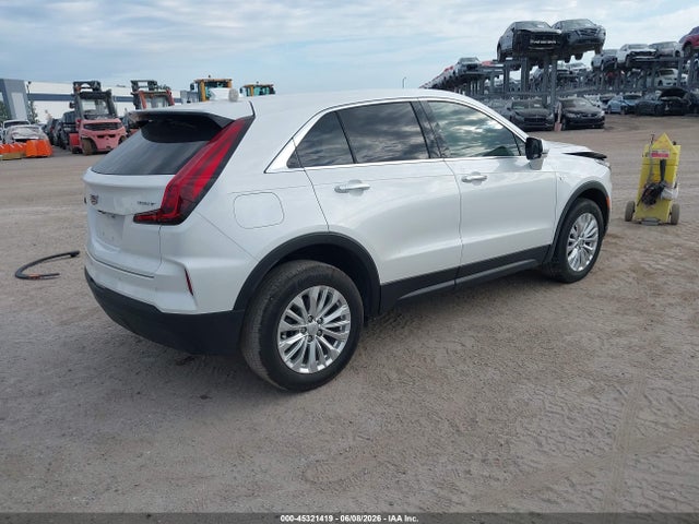 Aukcja sprzedaży 2024 Cadillac Xt4 Fwd Luxury, vin: 1GYAZAR40RF218241, numer aukcji: 45321419
