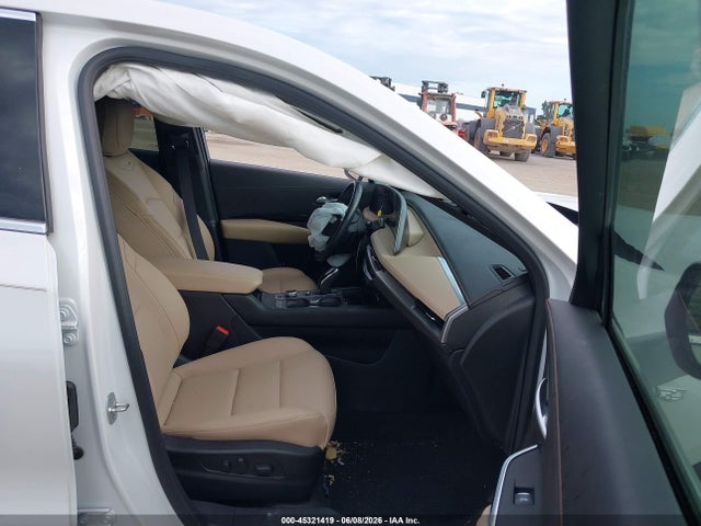 Aukcja sprzedaży 2024 Cadillac Xt4 Fwd Luxury, vin: 1GYAZAR40RF218241, numer aukcji: 45321419